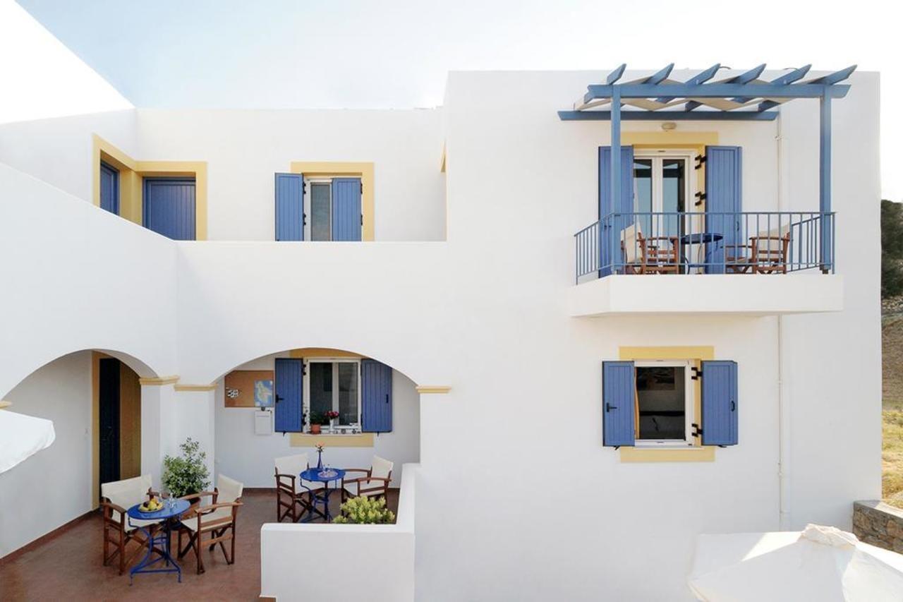 Kythera Golden Sun Agia Pelagia  エクステリア 写真