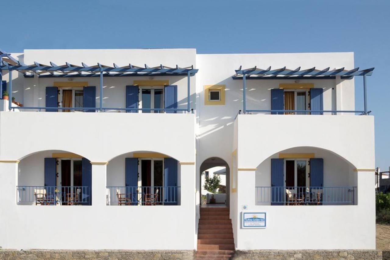 Kythera Golden Sun Agia Pelagia  エクステリア 写真