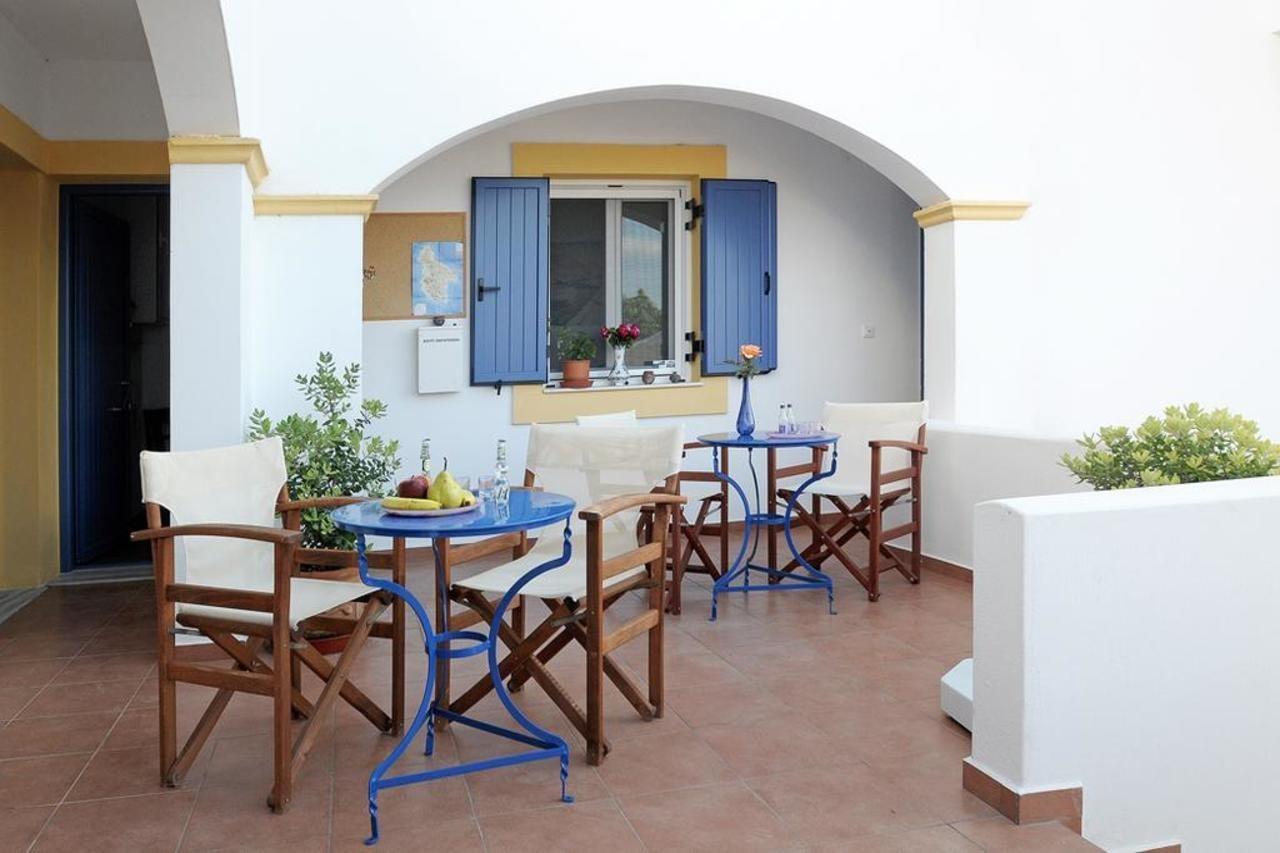 Kythera Golden Sun Agia Pelagia  エクステリア 写真